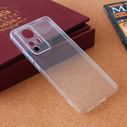 Torbica silikonska Ultra Thin za Xiaomi 12T Pro