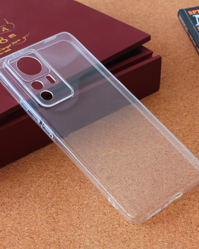 Torbica silikonska Ultra Thin za Xiaomi 12T Pro