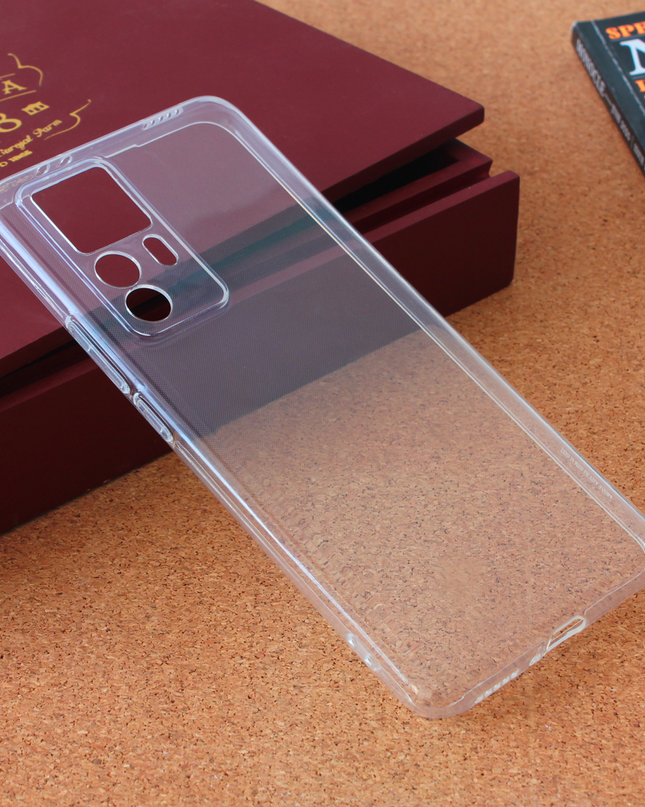 Torbica silikonska Ultra Thin za Xiaomi 12T