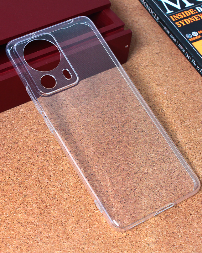 Torbica silikonska Ultra Thin za Xiaomi 13 Lite