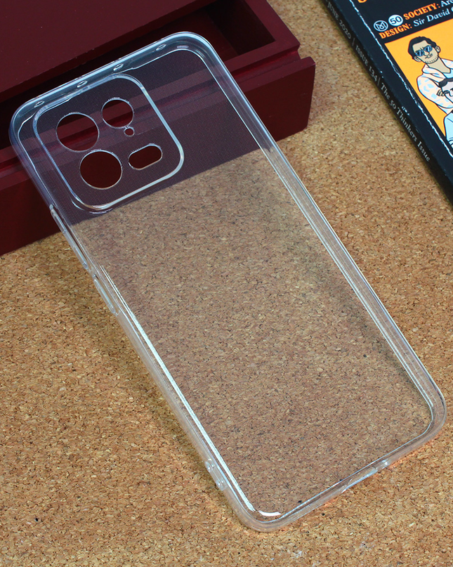Torbica silikonska Ultra Thin za Xiaomi 13