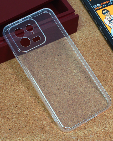 Torbica silikonska Ultra Thin za Xiaomi 13