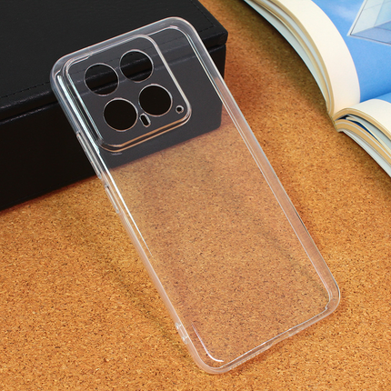 Torbica silikonska Ultra Thin za Xiaomi 14