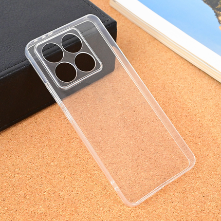 Torbica silikonska Ultra Thin za Xiaomi 14T