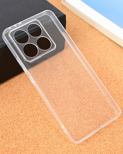 Torbica silikonska Ultra Thin za Xiaomi 14T