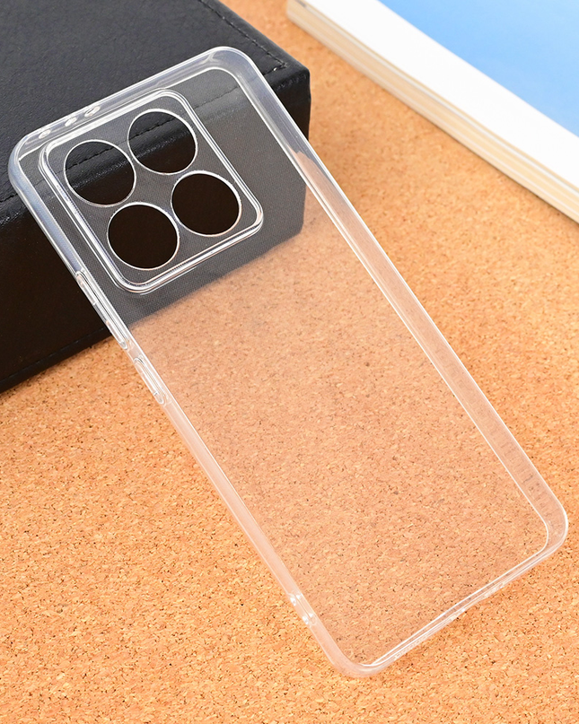 Torbica silikonska Ultra Thin za Xiaomi 14T