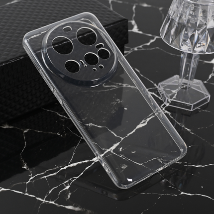 Torbica silikonska Ultra Thin za Xiaomi 15 Ultra transparent