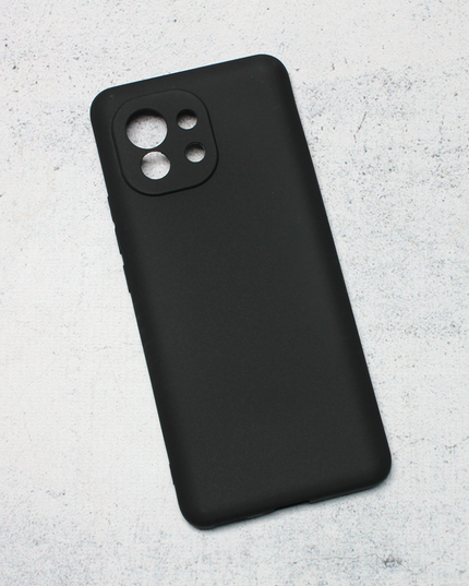 Torbica silikonska Ultra Thin za Xiaomi Mi 11