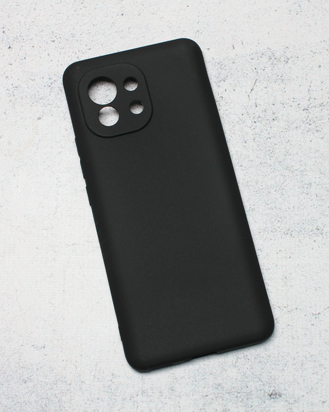 Torbica silikonska Ultra Thin za Xiaomi Mi 11