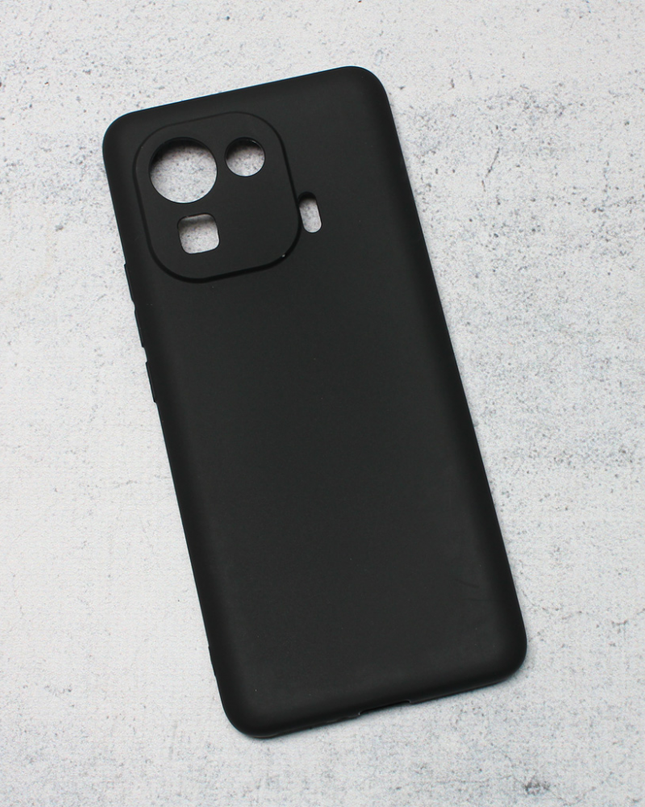 Torbica silikonska Ultra Thin za Xiaomi Mi 11 Pro
