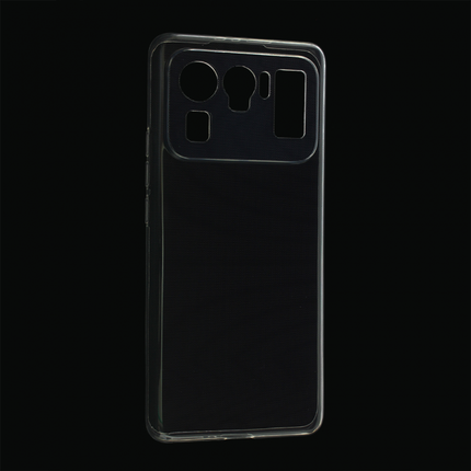 Torbica silikonska Ultra Thin za Xiaomi Mi 11 Ultra