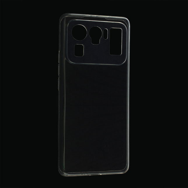 Torbica silikonska Ultra Thin za Xiaomi Mi 11 Ultra