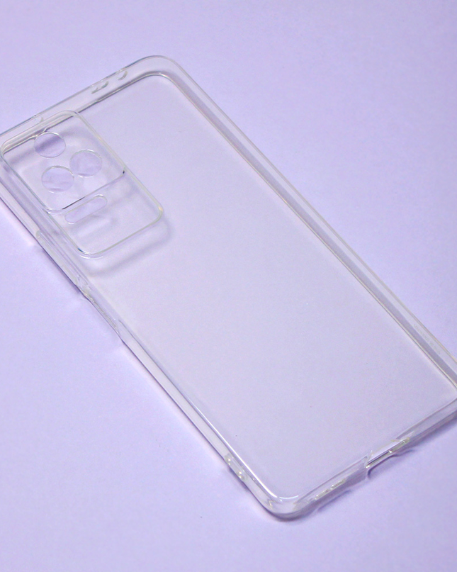 Torbica silikonska Ultra Thin za Xiaomi Poco F4