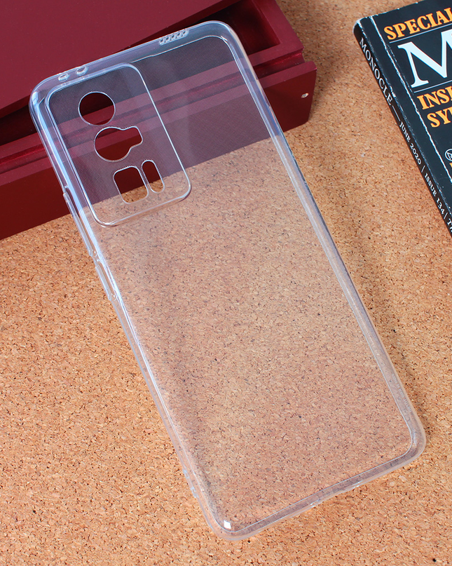 Torbica silikonska Ultra Thin za Xiaomi Poco F5 Pro