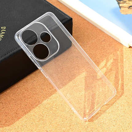 Torbica silikonska Ultra Thin za Xiaomi Poco F6