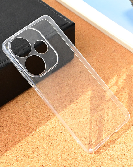 Torbica silikonska Ultra Thin za Xiaomi Poco F6