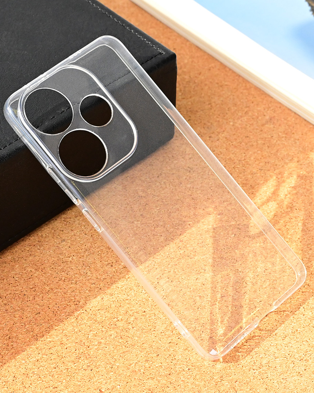 Torbica silikonska Ultra Thin za Xiaomi Poco F6