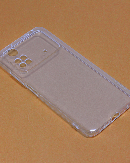 Torbica silikonska Ultra Thin za Xiaomi Poco M4 Pro 4G