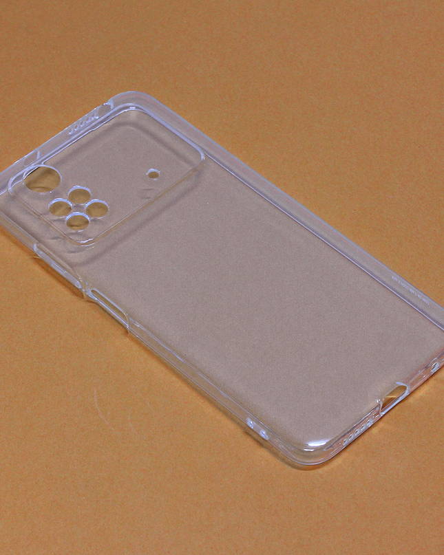 Torbica silikonska Ultra Thin za Xiaomi Poco M4 Pro 4G