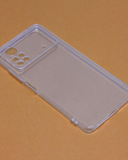 Torbica silikonska Ultra Thin za Xiaomi Poco X4 Pro 5G