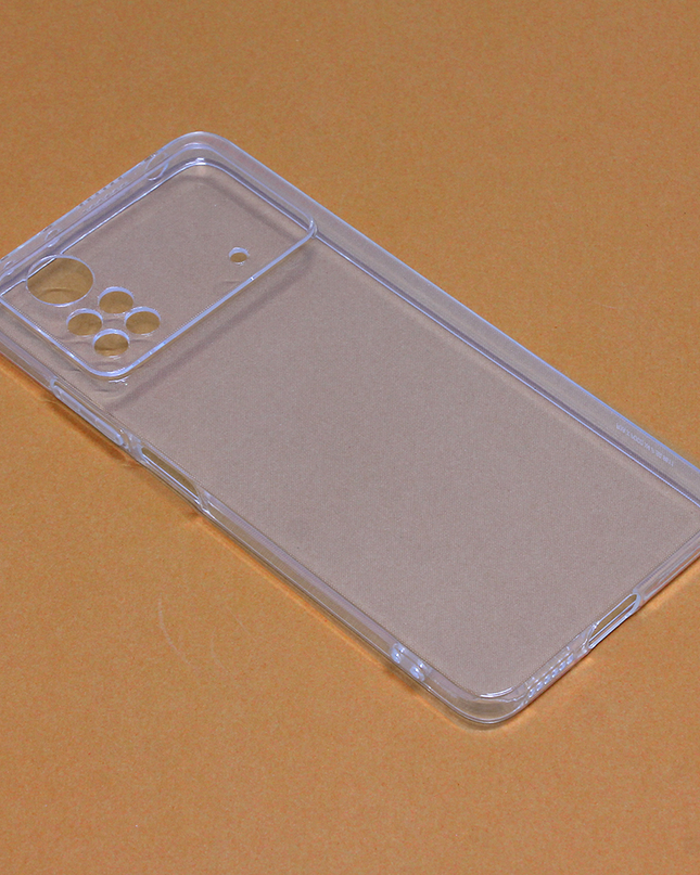 Torbica silikonska Ultra Thin za Xiaomi Poco X4 Pro 5G