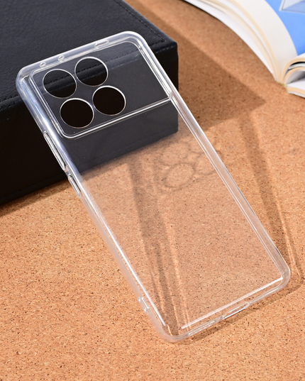 Torbica silikonska Ultra Thin za Xiaomi Poco X6 Pro