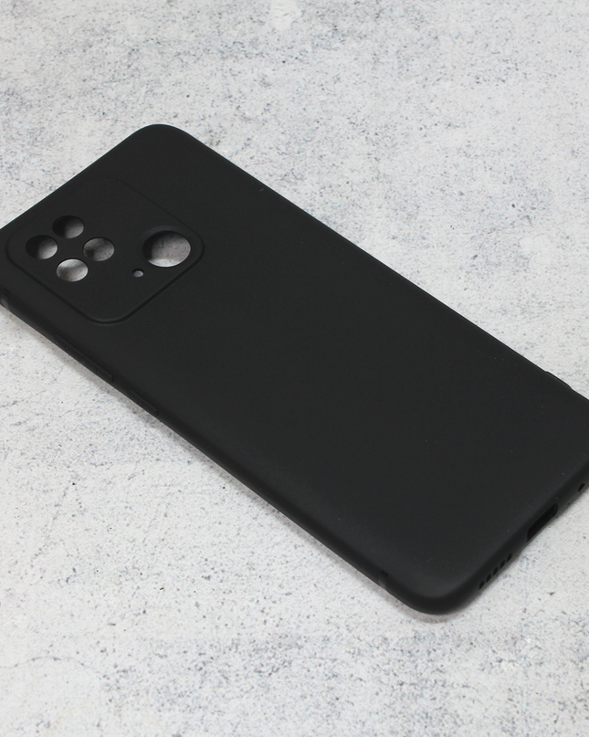 Torbica silikonska Ultra Thin za Xiaomi Redmi 10C