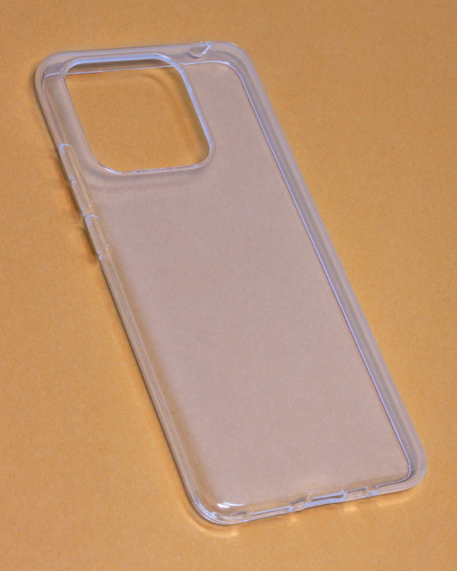 Torbica silikonska Ultra Thin za Xiaomi Redmi 10C