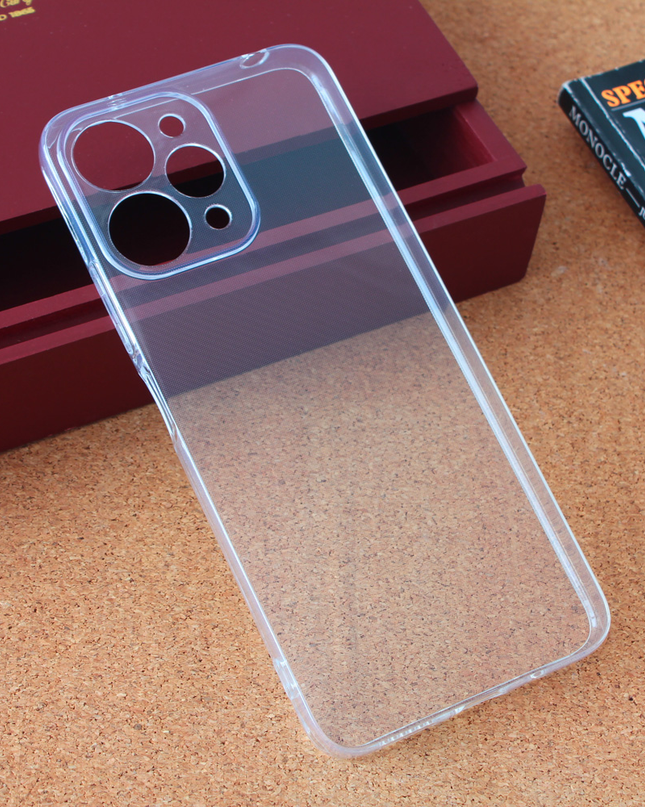 Torbica silikonska Ultra Thin za Xiaomi Redmi 12