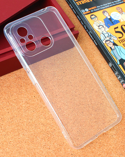 Torbica silikonska Ultra Thin za Xiaomi Redmi 12C