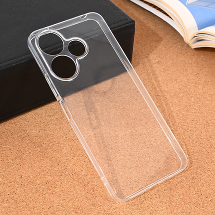 Torbica silikonska Ultra Thin za Xiaomi Redmi 13