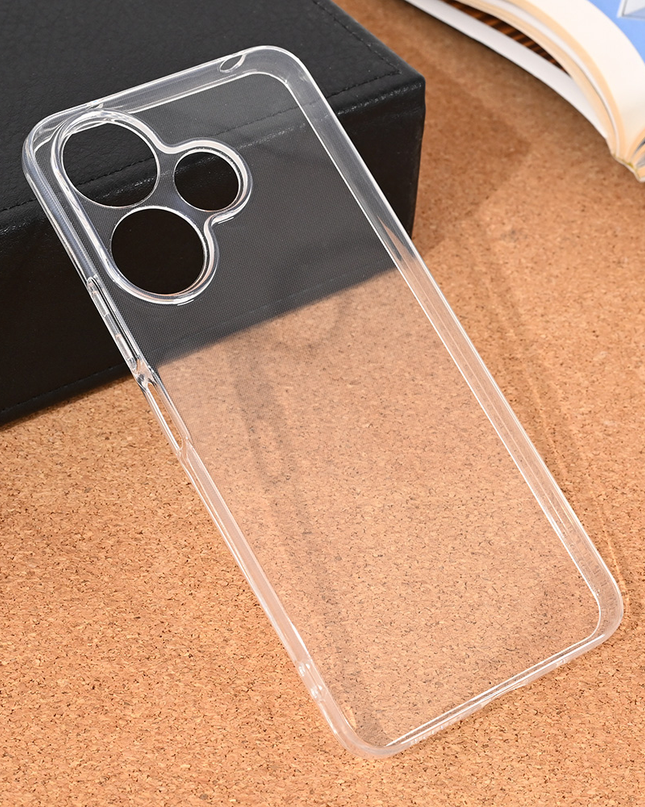 Torbica silikonska Ultra Thin za Xiaomi Redmi 13