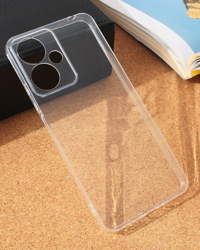 Torbica silikonska Ultra Thin za Xiaomi Redmi 13C 5G