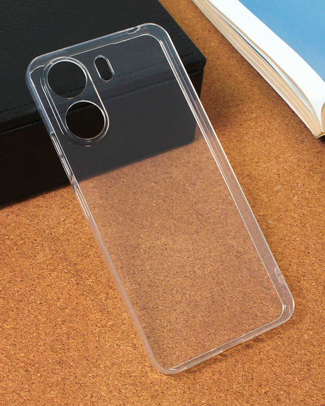 Torbica silikonska Ultra Thin za Xiaomi Redmi 13C