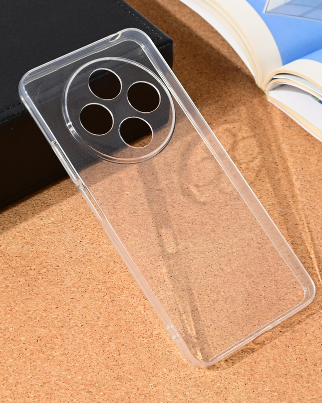 Torbica silikonska Ultra Thin za Xiaomi Redmi 14C/Redmi A4