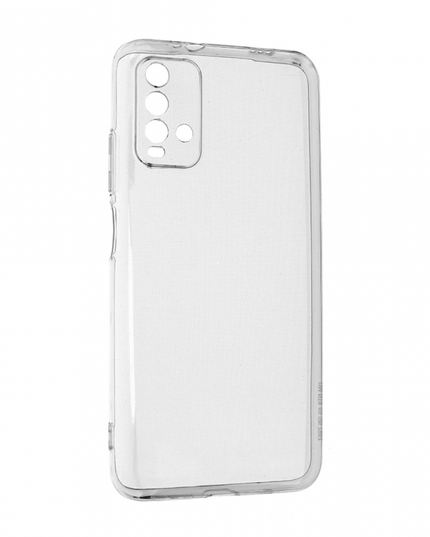 Torbica silikonska Ultra Thin za Xiaomi Redmi 9T/Note 9 4G/9 Power