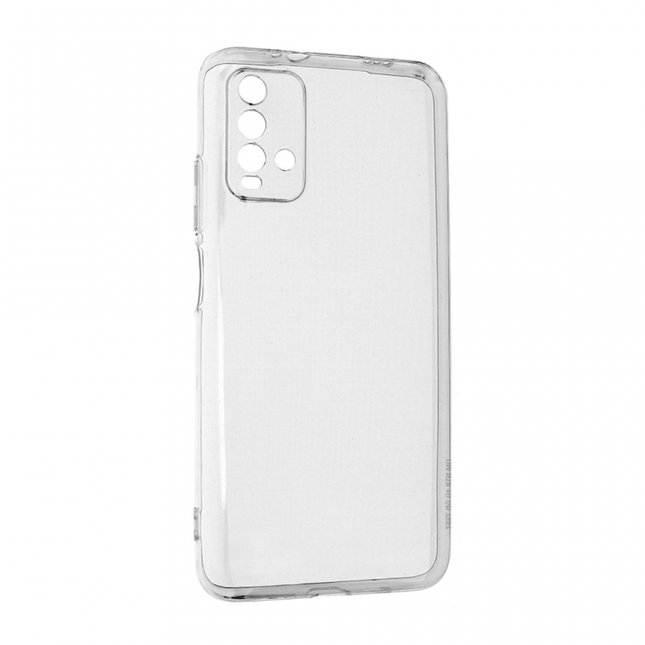 Torbica silikonska Ultra Thin za Xiaomi Redmi 9T/Note 9 4G/9 Power