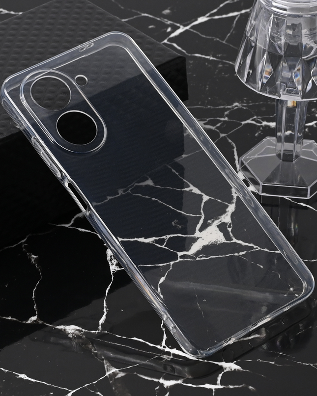 Torbica silikonska Ultra Thin za Xiaomi Redmi A5 4G EU 173mm transparent