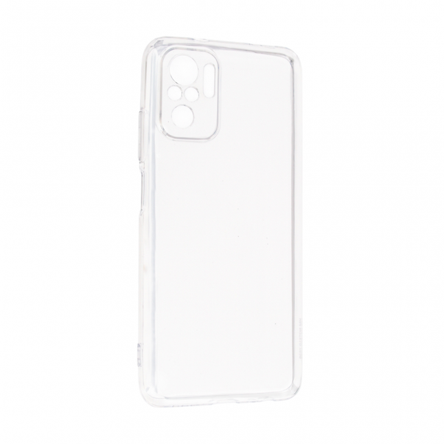 Torbica silikonska Ultra Thin za Xiaomi Redmi Note 10 4G/Note 10s