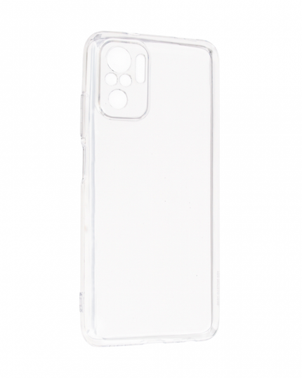 Torbica silikonska Ultra Thin za Xiaomi Redmi Note 10 4G/Note 10s