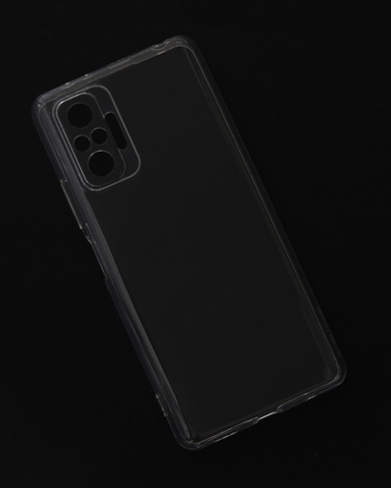 Torbica silikonska Ultra Thin za Xiaomi Redmi Note 10 Pro/10 Pro Max