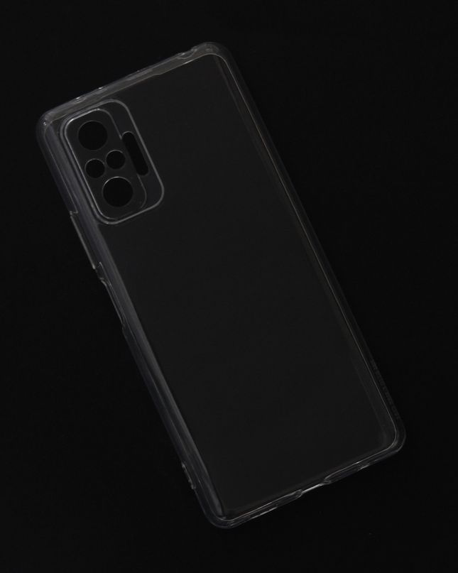 Torbica silikonska Ultra Thin za Xiaomi Redmi Note 10 Pro/10 Pro Max