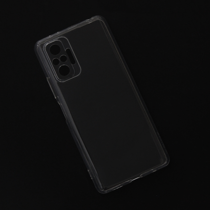 Torbica silikonska Ultra Thin za Xiaomi Redmi Note 10 Pro/10 Pro Max