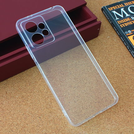 Torbica silikonska Ultra Thin za Xiaomi Redmi Note 12 4G (EU)