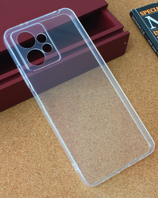 Torbica silikonska Ultra Thin za Xiaomi Redmi Note 12 4G (EU)