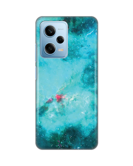 Torbica Silikonska Print za Xiaomi Redmi Note 12 Pro 5G (EU) Marbel Sky