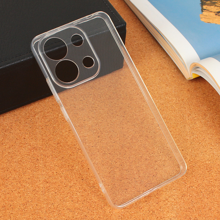 Torbica silikonska Ultra Thin za Xiaomi Redmi Note 13 4G (EU)