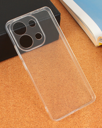 Torbica silikonska Ultra Thin za Xiaomi Redmi Note 13 4G (EU)