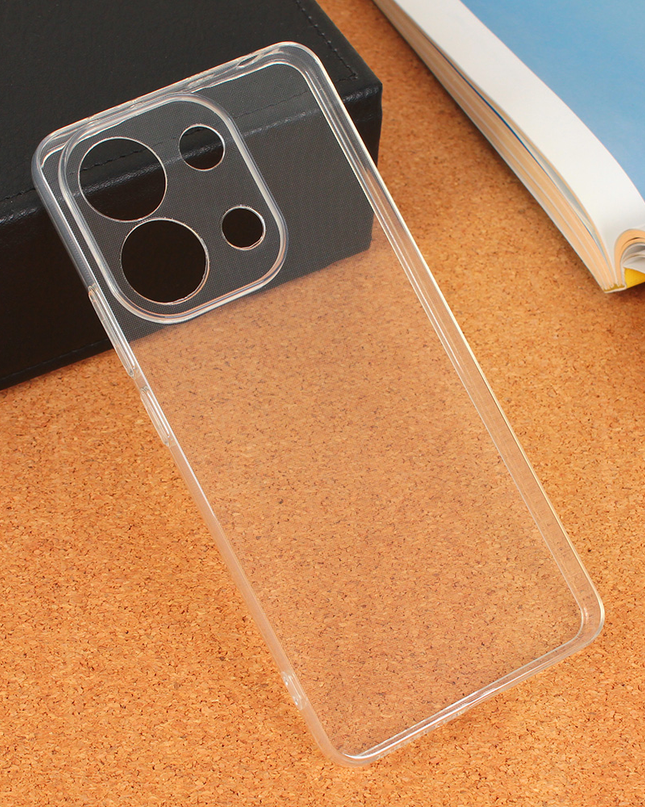 Torbica silikonska Ultra Thin za Xiaomi Redmi Note 13 4G (EU)