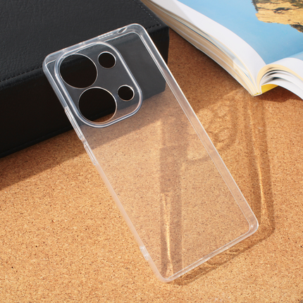 Torbica silikonska Ultra Thin za Xiaomi Redmi Note 13 Pro 4G (EU)